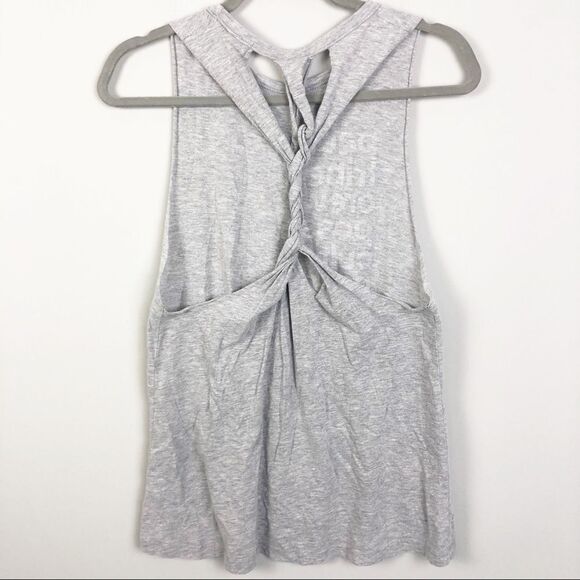 SoulCycle | Braided Back Community Theme Tank - Picture 5 of 7